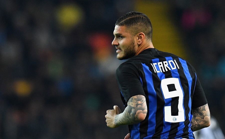 Mauro Icardi, 30, velger å bli med Galatasaray